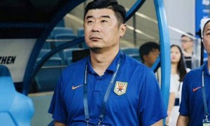 原创 
            泰山队遭遇变故，韩鹏即将离队，缺席关键战，此人有望临危受命