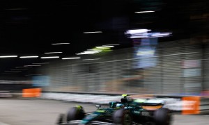F1新加坡站-拉塞尔夺冠维斯塔潘第二 迈凯伦卫冕车队总冠军