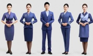 穿毛衣上班被吐槽“很土”！山航回应