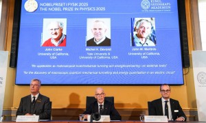 解读｜2025物理诺奖：宏观尺度观测量子隧穿效应，系超导量子计算领域的重要开端